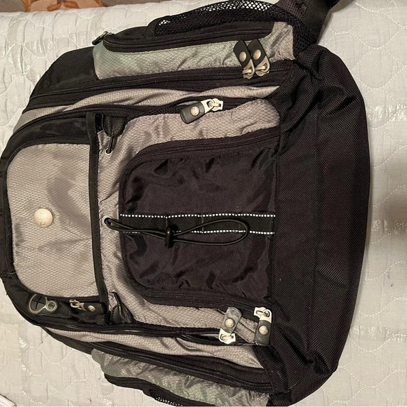 DELL-BACKPACK~LG~MAC DADDY-OF BACKPACKS - Picture 11 of 12